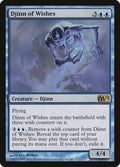 Djinn of Wishes - Magic 2012 #51