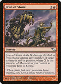 Jaws of Stone - Shadowmoor #97