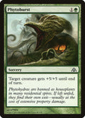Phytoburst - Dragon's Maze #46 Magic: The Gathering card image