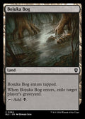 Bojuka Bog - Bloomburrow Commander #294