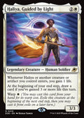 Haliya, Guided by Light Edge of Eternities Promos Magic: The Gathering card image
