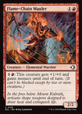 Flame-Chain Mauler - Lorwyn Eclipsed #138