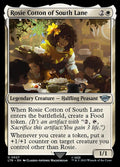 Rosie Cotton of South Lane - The Lord of the Rings: Tales of Middle-earth #27 Magic: The Gathering card image