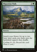 Migration Path - New Capenna Commander #301