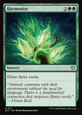 Harmonize - Lorwyn Eclipsed Commander #111
