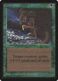 Giant Growth - Limited Edition Beta #198