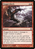 Staggershock - Rise of the Eldrazi #166