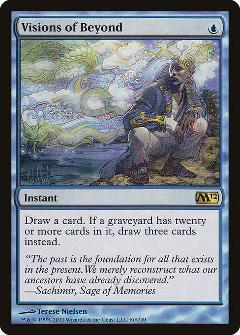 Visions of Beyond - Magic 2012 #80