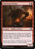 Sokenzan Smelter Kamigawa: Neon Dynasty Magic: The Gathering card image