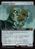 Metallic Mimic Marvel Super Heroes Commander Magic: The Gathering card image