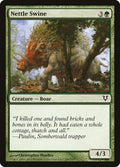 Nettle Swine - Avacyn Restored #186