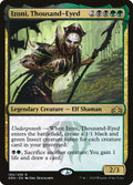 Izoni, Thousand-Eyed - Guilds of Ravnica #180