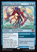 Emeritus of Ideation // Ancestral Recall - Secrets of Strixhaven #45