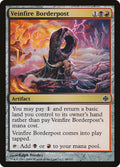 Veinfire Borderpost - Alara Reborn #48