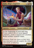 Sami, Ship's Engineer - Edge of Eternities #225