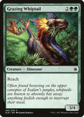Grazing Whiptail - Ixalan #190