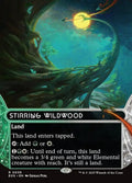 Stirring Wildwood - Edge of Eternities: Stellar Sights #39 - Near Mint - Non-Foil