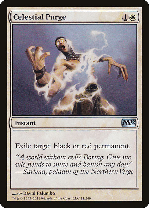 Celestial Purge - Magic 2012 #11