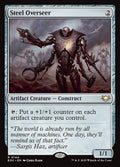 Steel Overseer - Edge of Eternities Commander #144