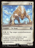 Coeurl - Final Fantasy #12 Magic: The Gathering card image