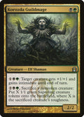 Korozda Guildmage - Return to Ravnica #176