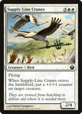 Supply-Line Cranes - Journey into Nyx #28