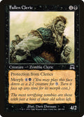 Fallen Cleric - Onslaught #145