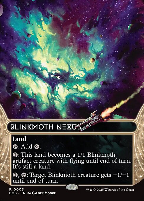 Blinkmoth Nexus - Edge of Eternities: Stellar Sights #3