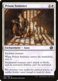 Prison Sentence - The Brothers' War #21