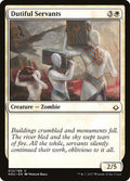 Dutiful Servants Hour of Devastation Magic: The Gathering card image