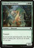 Colossal Dreadmaw - Ixalan #180 Magic: The Gathering card image