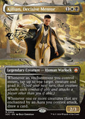 Killian, Decisive Mentor - Secrets of Strixhaven Commander #4