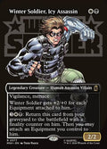 Winter Soldier, Icy Assassin MSH 377