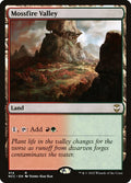 Mossfire Valley - New Capenna Commander #414