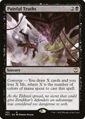 Painful Truths - New Capenna Commander #255