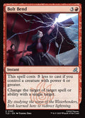 Bolt Bend - Avatar: The Last Airbender Eternal #163 Magic: The Gathering card image