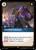 Jeweled Colossus Riftbound card image