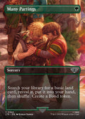 Many Partings - The Lord of the Rings: Tales of Middle-earth #445