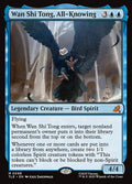 Wan Shi Tong, All-Knowing - Avatar: The Last Airbender Eternal #98