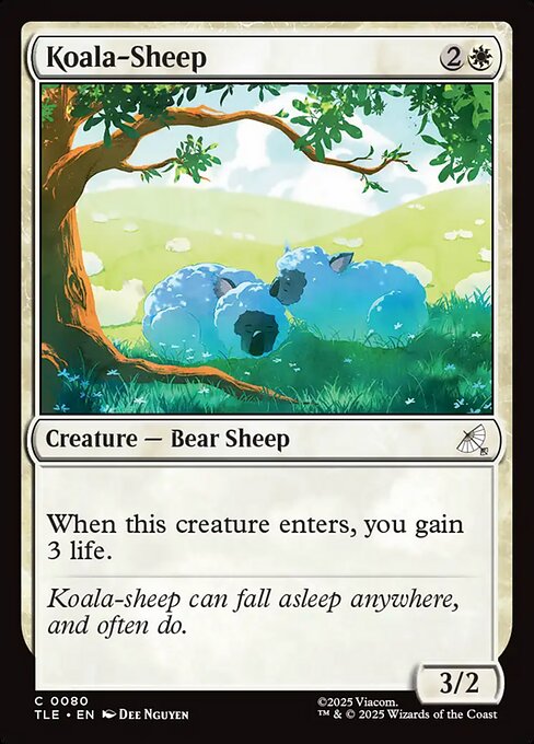 Koala-Sheep - Avatar: The Last Airbender Eternal #80