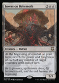 Inversion Behemoth - Modern Horizons 3 Commander #34