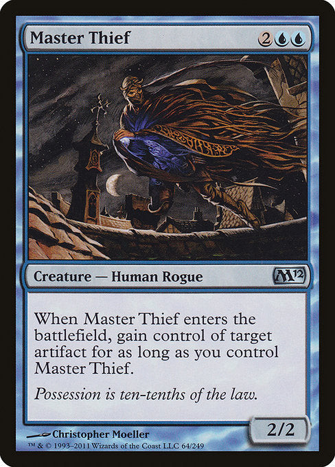 Master Thief - Magic 2012 #64
