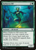 Farhaven Elf - Commander 2018 #146