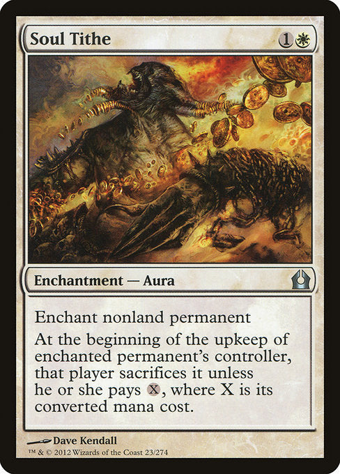 Soul Tithe - Return to Ravnica #23