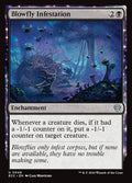 Blowfly Infestation - Lorwyn Eclipsed Commander #46