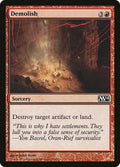 Demolish - Magic 2014 #136
