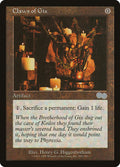 Claws of Gix - Urza's Saga #290