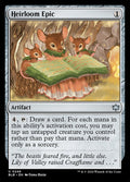Heirloom Epic - Bloomburrow #246