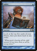 Index Magic 2013 Magic: The Gathering card image