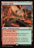 Cinder Glade - Edge of Eternities Commander #154